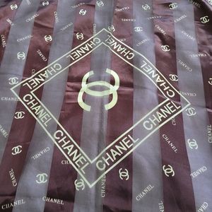 36"×40" Chanel Scarf